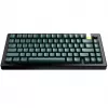 PBT krāsojami sublimācijas taustiņu komplekts GLORIOUS GPBT Basics — ANSI izkārtojums, TGRN krāsa