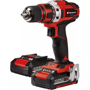 Power skrūvgriezis Einhell 4513939, 18V litija-jonu, sarkans