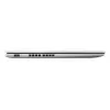 ASUS Vivobook 15 X1502VA-BQ536 Intel® Core™ i5 i5-13420H klēpjdators 39,6 cm (15,6 collas) Full HD 16 GB DDR4-SDRAM 512 GB SSD Wi-Fi 6E (802.11ax) sudraba krāsā