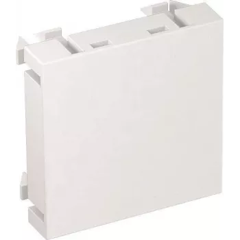 OBO Bettermann tukšais vāciņš ADP-B RW1 modulis tīri balts 45x45mm (6117406)
