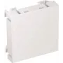 OBO Bettermann tukšais vāciņš ADP-B RW1 modulis tīri balts 45x45mm (6117406)