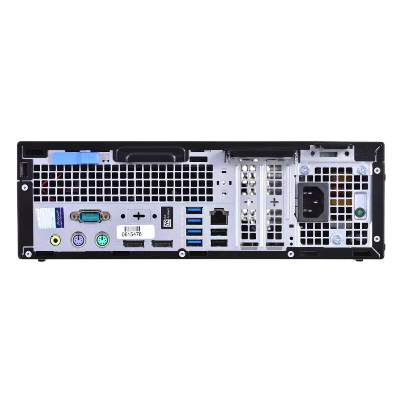 DELL OptiPlex 7060 i5-8500 16GB 256GB SSD SFF Win11pro Lietots