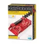 Izglītojošs izklaides robots 4M 4M-03446 bērniem no 8 gadiem, darbināms ar baterijām, DIY montāža