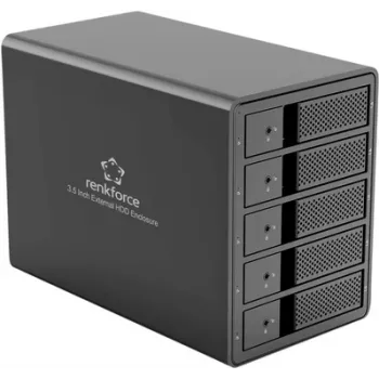 Renkforce RF-6647600 Storage Drive