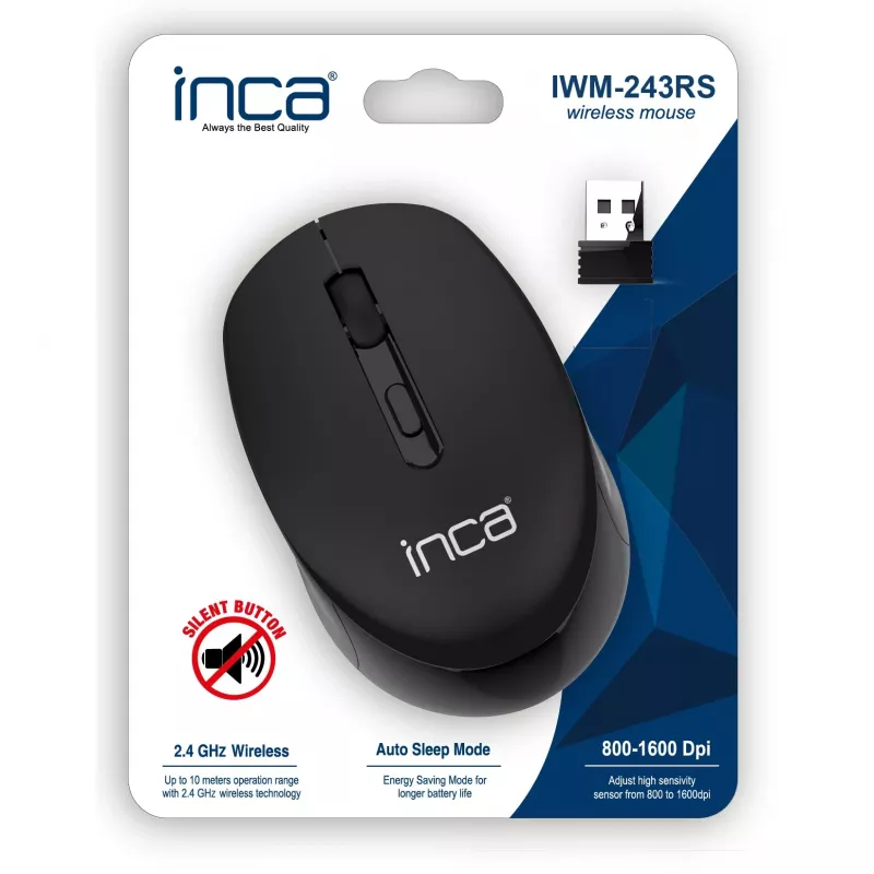 Pele Inca IWM-243RS Bezvadu