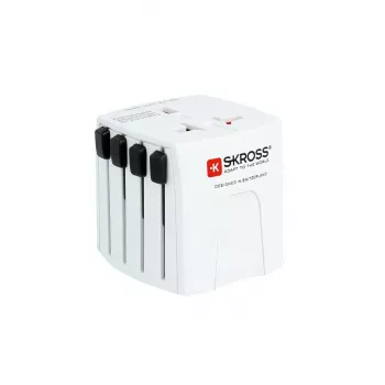 Power Plug Adapter Skross MUV Micro Universal 100-250V