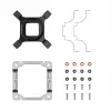 DeepCool AK400 Digital PRO WH procesora gaisa dzesētājs 12 cm balts 1 gab.