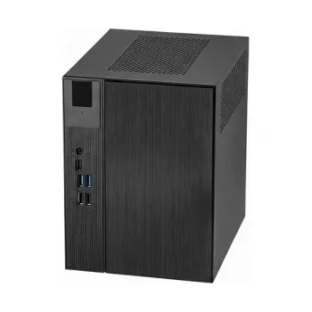 Mini PC ASROCK DeskMeet B760 kompakta galddatora atlikums, bez OS, 0GB RAM