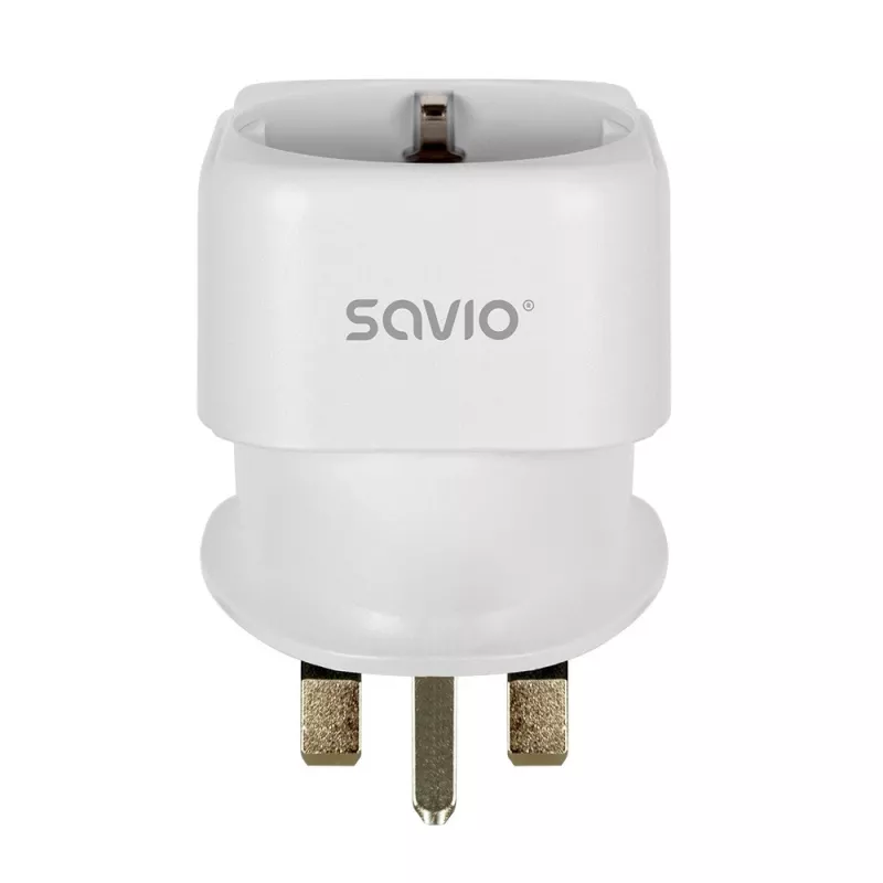 Ceļojumu adapteris AP-04 SAVIO