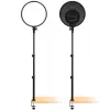 Streamplify GLOW LIGHT 14 Softlight, EU Power Cord - Melns