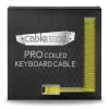 Cablemod CM-PKCA-CYAY-KY150KY-R USB kabelis 1,5 m USB A USB C, dzeltens (CM-PKCA-CYAY-KY150KY-R)