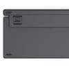 Hama WK-750 daudzierīču tastatūra melna