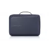 XD Design PRETAIZDZĪŠANAS mugursoma / portfelis Bobby Bizz 2.0 Navy P/N: P705.925