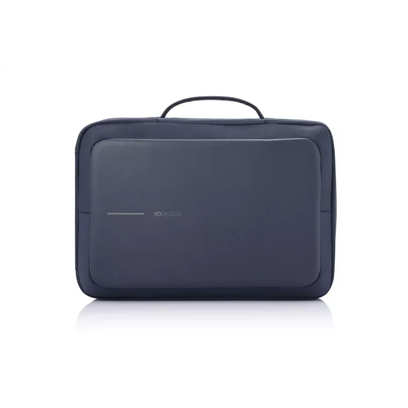 XD Design PRETAIZDZĪŠANAS mugursoma / portfelis Bobby Bizz 2.0 Navy P/N: P705.925