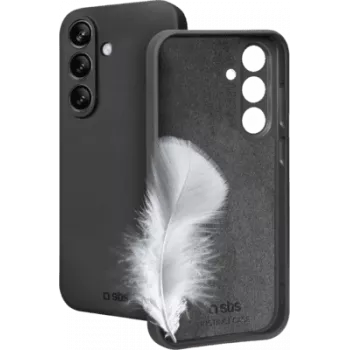SBS Instinct Cover Galaxy S25 FE melns (TEINSTSAS25FEK)