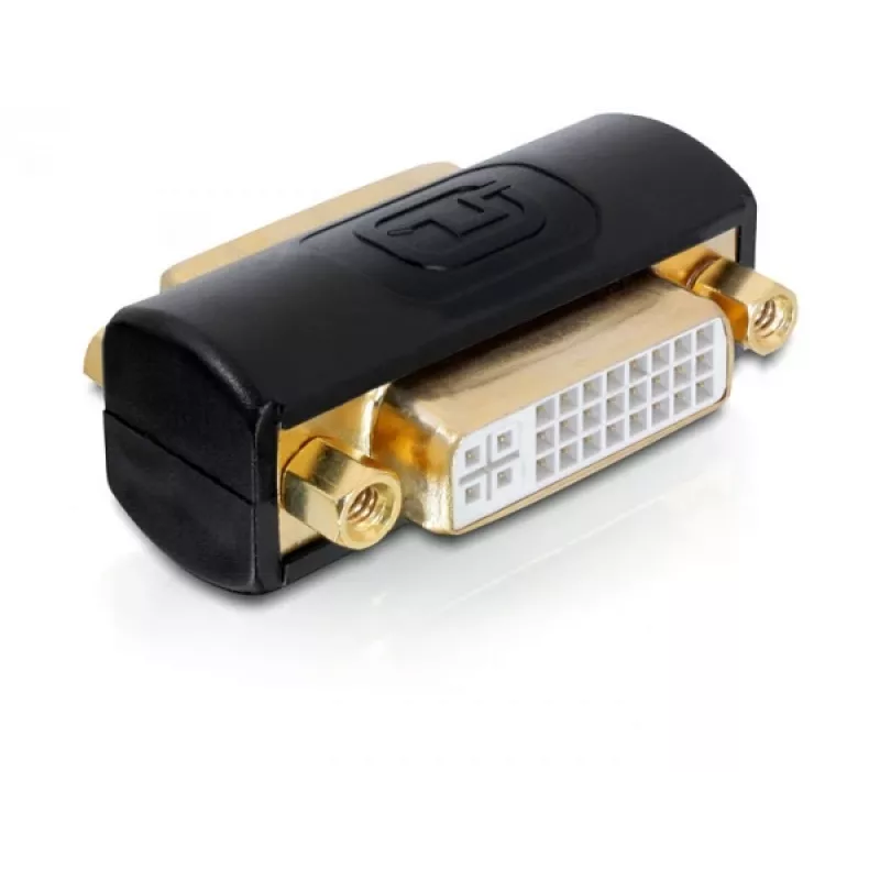 savienotāju adapteris DVI DeLOCK 65225