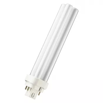 Osram DULUX D/E enerģijas taupīšanas spuldze 26W/865 G24Q-3 FS1