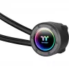 Thermaltake TH420 V2 ARGB procesora universāls šķidruma dzesētājs 14 cm melns 1 gab.
