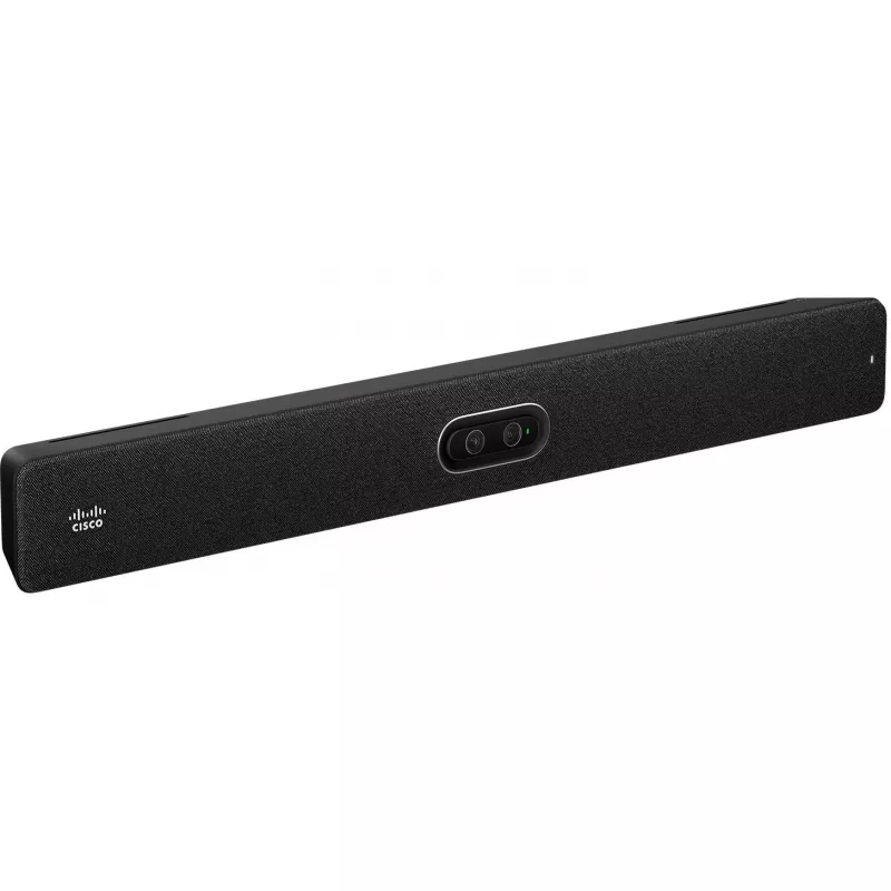 Cisco Room Bar Pro Carbon Melns/