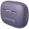 Canyon CNS-TWS10PL Austiņas un Mikrofons True Wireless Stereo (TWS) Iekšauss zvaniem/mūzikai/sportam/ikdienas lietošanai USB Type-C Bluetooth Violeta (CNS-TWS10PL)