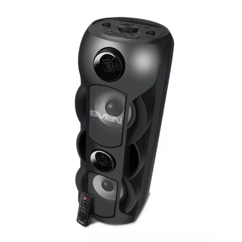 SVEN PS-720 80W skaļrunis BT melns