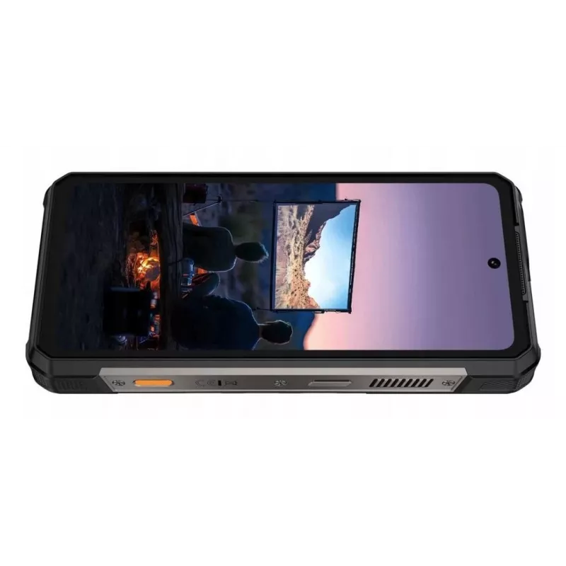 Viedtālrunis UleFone Armor 34 Pro 5G Plus — 6,95 collas 1080x2460, MediaTek Dimensity 7300, 16 GB RAM, 512 GB, 50 MP trīskārša kamera, 25500 mAh, Dual SIM, Android 15, IP68/69K