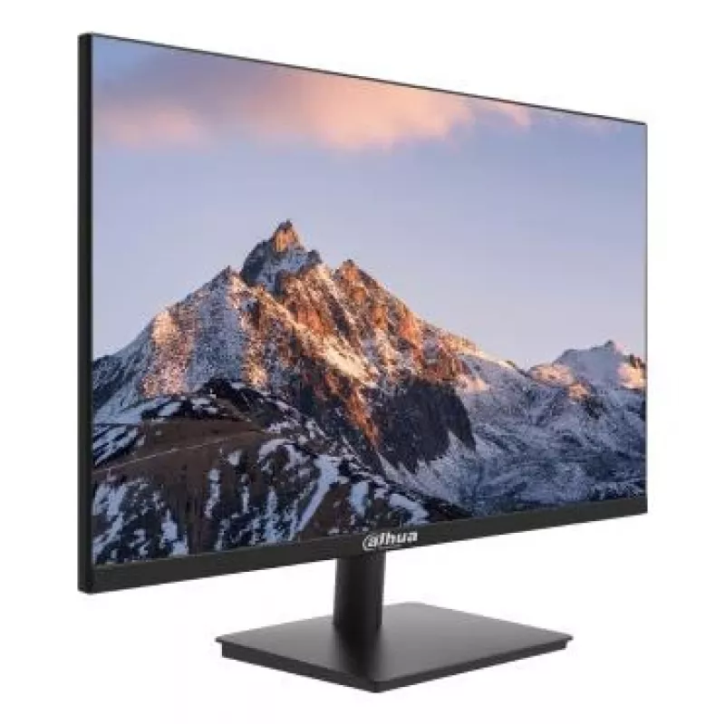 Dahua Technology LM24-A221Y datora monitors 60,5 cm (23,8 collas) 1920 x 1080 pikseļi Full HD LED melns