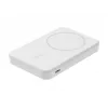 Belkin BoostCharge Pro 8000 mAh bezvadu uzlāde Balts