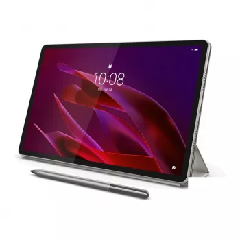 Planšetdators Lenovo Yoga Tab QCM8650Q 11,1 collu 3,2K IPS 600 nitu 144Hz 8GB/256GB Adreno 750 Wi‑Fi Seashell