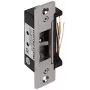 Elektriskā slēdzene DAHUA ASF702 — nerūsējošais tērauds, DC 12 V, 0,32 A, izturība 500 kg, 165×32×35 mm
