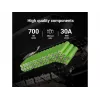 baterija zaļa Cell EBIKEGCF02 48V 13000mAh Lithium-Ion