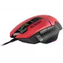 Spēļu pele A4Tech Bloody W95Max — labrocīga, vadu USB, 12000 DPI, 1 ms, 250 ips, 50M klikšķi, 146 g