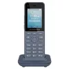 Grandstream Networks WP8256 IP telefons antracīta krāsā, 3 līnijas, LCD, Wi-Fi