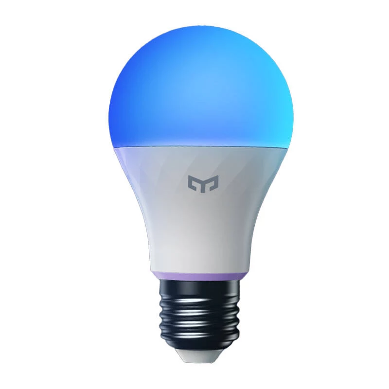 YEELIGHT W4 viedā spuldze Wi-Fi/Bluetooth E27 krāsaina (YLQPD-0011) 1 gab.