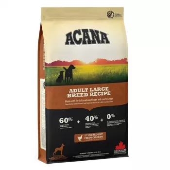 ACANA Adult Large Breed - sausā suņu barība - 11,4kg