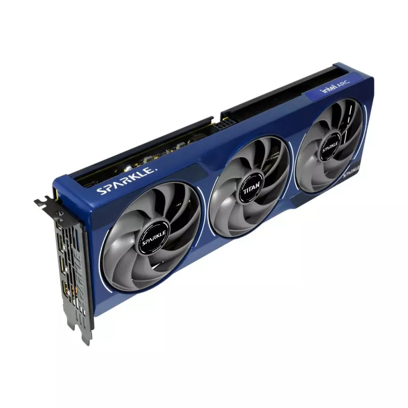 Grafikas karte Intel Arc B580 12 GB GDDR6