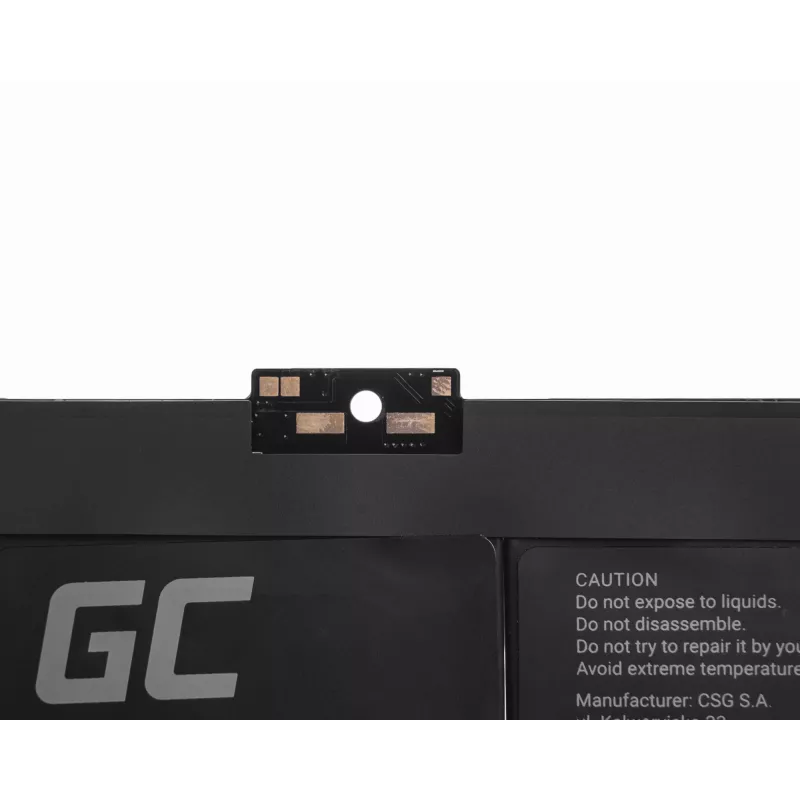 Green Cell A1527 Apple MacBook 12 A1534 (Early 2015, Early 2016, Mid 2017) akumulatoram