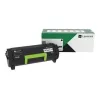 Toneris Lexmark 24B7542 Melns 3000 lapas