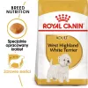 Royal Canin BHN West Highland Balts Terrier Adult - sausā barība pieaugušiem suņiem - 3kg