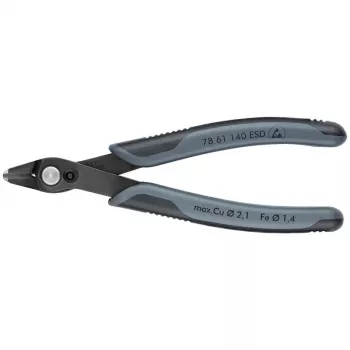 Knipex 78 61 140 ESD Pelēks