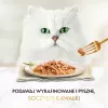 PURINA Gourmet Gold Succulent Delights okeāna zivs — mitrā kaķu barība — 85g