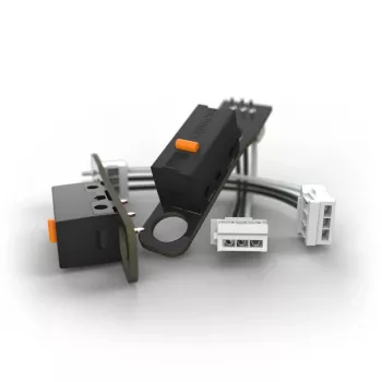 Peles slēdži Endgame Gear OP1 2er Switch Set - Omron 60m 45-75gf
