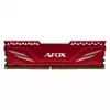 Afox Gaming DDR4 8GB 3200MHZ CL16 XMP2 Melns