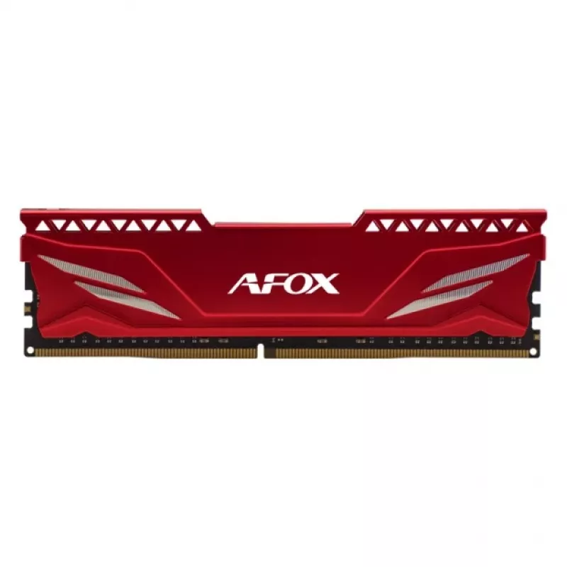 Afox Gaming DDR4 8GB 3200MHZ CL16 XMP2 Melns