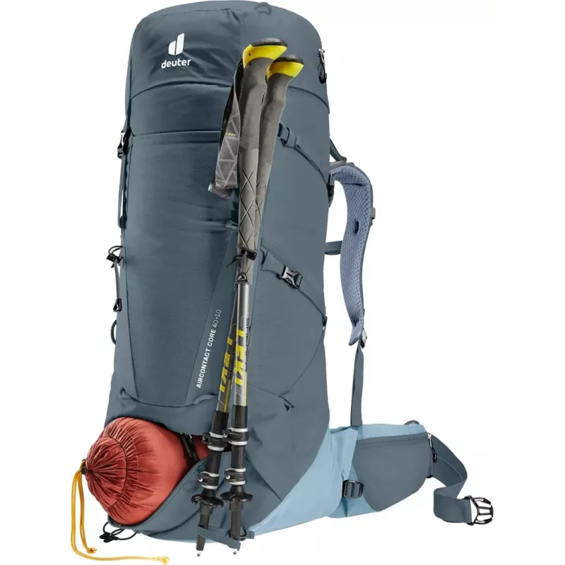 Pārgājienu mugursoma - Deuter Aircontact Core 40+10