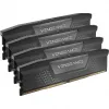 DIMM 96 GB DDR5-5600 (4x 24 GB) Quad-Kit, atmiņa, melna, CMK96GX5M4B5600C40, Vengeance, INTEL XMP