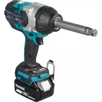 Makita DTW1005Z triecienuzgriežņatslēga, melna