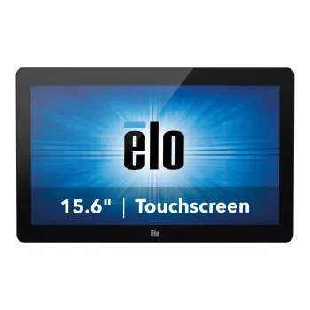 Monitors 1502L 15,6 collu platekrāna LED HD MVGA HDMI PC skārienjutīgais monitors USB WR 0-BZL AG melns
