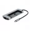 Docking Station DeLOCK USB Type-C Docking Station with M.2 Slot