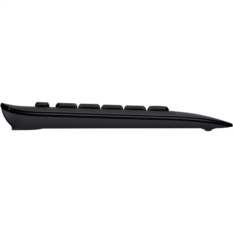 Logitech Signature K650 - Tastatūra - Bezvadu - Bluetooth 5.1 - QWERTY - Spāņu - Grafīts (920-010917)